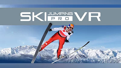 Ski Jumping Pro VR