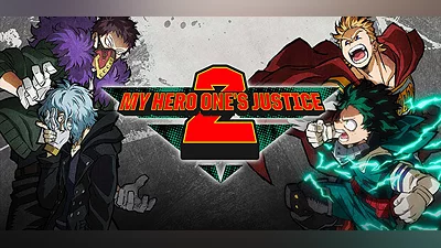 My Hero One's Justice 2