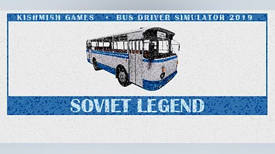Bus Driver Simulator - Soviet Legend