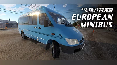 Bus Driver Simulator - European Minibus