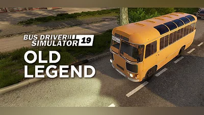 Bus Driver Simulator - Old Legend