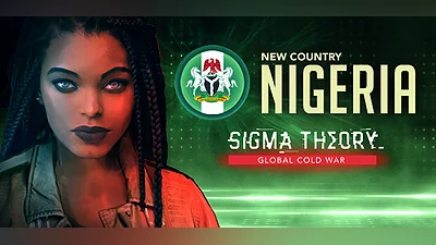 Sigma Theory DLC - Nigeria Additional Nation
