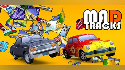 Mad Tracks