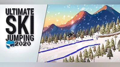 Ultimate Ski Jumping 2020