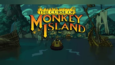 The Curse of Monkey Island