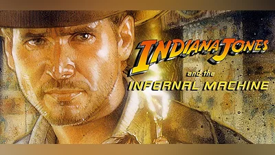 Indiana Jones  and the Infernal Machine