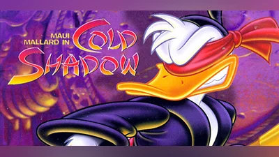 Maui Mallard in Cold Shadow