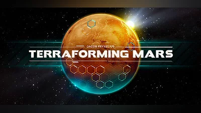 Terraforming Mars