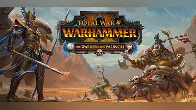 Total War: WARHAMMER II - The Warden & The Paunch
