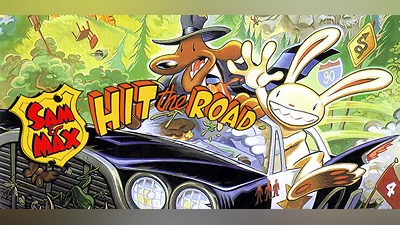 Sam & Max Hit the Road
