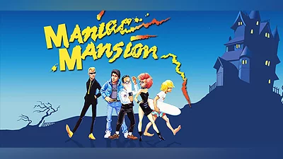 Maniac Mansion