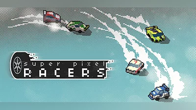 Super Pixel Racers
