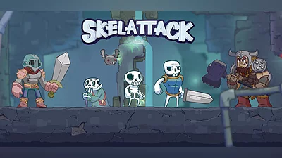 Skelattack