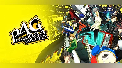 Persona 4 Golden