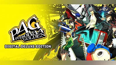 Persona 4 Golden: Deluxe Edition
