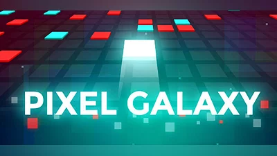 Pixel Galaxy