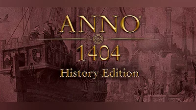 Anno 1404 History Edition