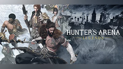 Hunter's Arena: Legends