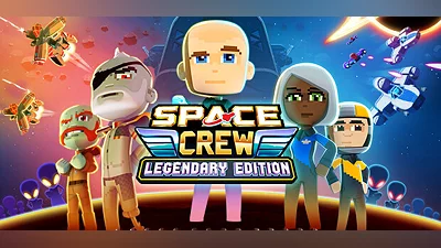 Space Crew: Legendary Edition