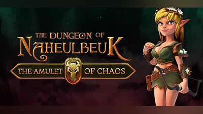 The Dungeon Of Naheulbeuk: The Amulet Of Chaos