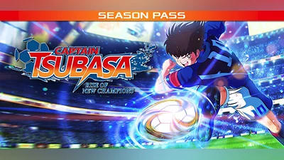 Captain Tsubasa: Rise of New Champions - Character Pass
