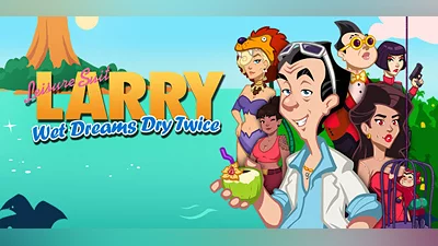 Leisure Suit Larry - Wet Dreams Dry Twice