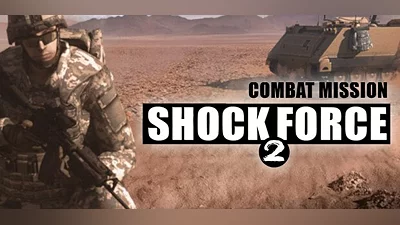 Combat Mission Shock Force 2