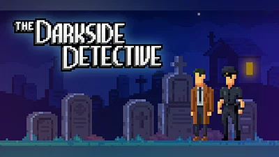 The Darkside Detective
