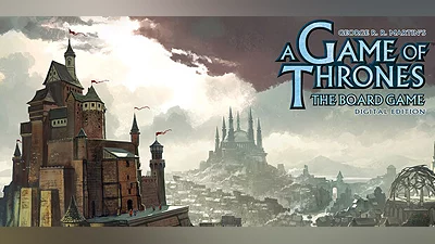 A Game of Thrones: The Board Game - Digital Edition