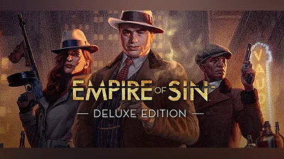 Empire of Sin - Deluxe Edition
