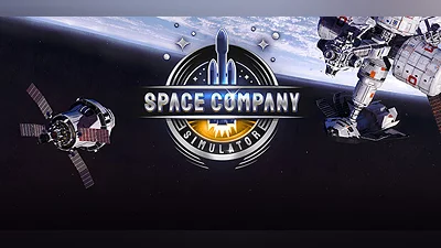 Space Company Simulator