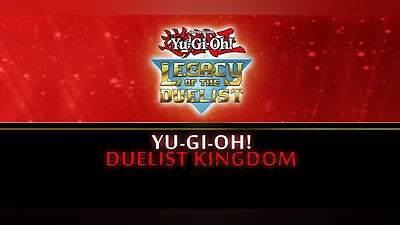 Yu-Gi-Oh! Duelist Kingdom