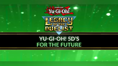 Yu-Gi-Oh! 5D's For the Future