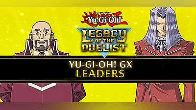 Yu-Gi-Oh! GX: Leaders