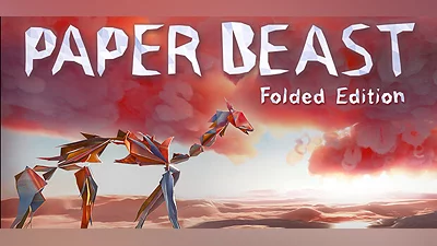 Paper Beast - Folded Edition