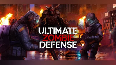 Ultimate Zombie Defense