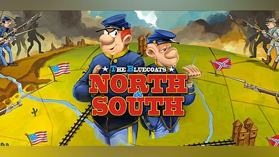 The Bluecoats: North & South