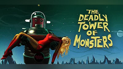 The Deadly Tower of Monsters