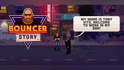 Bouncer Story