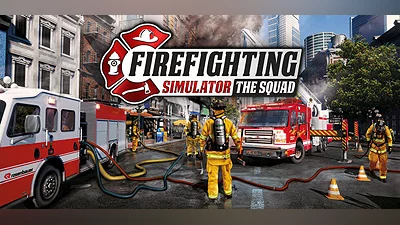 Firefighting Simulator - The Squad
