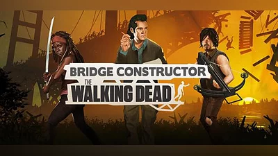 Bridge Constructor: The Walking Dead