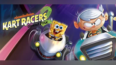Nickelodeon Kart Racers 2: Grand Prix