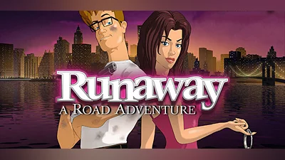 Runaway: A Road Adventure (GOG)