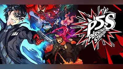 Persona 5 Strikers
