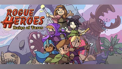 Rogue Heroes: Ruins of Tasos