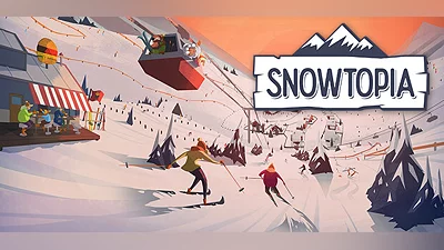 Snowtopia: Ski Resort Tycoon