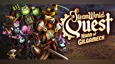 SteamWorld Quest: Hand of Gilgamech