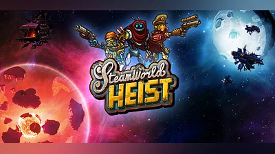 SteamWorld Heist