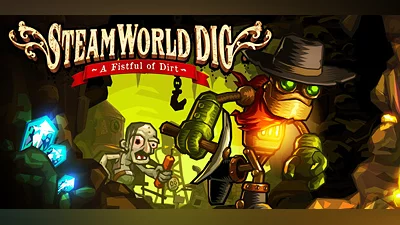 SteamWorld Dig