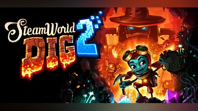 SteamWorld Dig 2